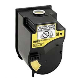 Konica Minolta 4053-501 OEM Toner - bizhub C350 C351 C450 Yellow Toner (11500 Yield)