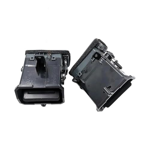 Rejilla de ventilación regulable para optimizar el aire acondicionado en Mitsubishi Pajero 2