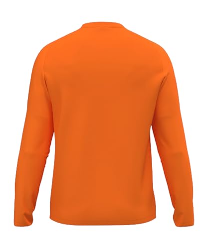 Sweatshirt Jako running orange fluo grande taille 3XL