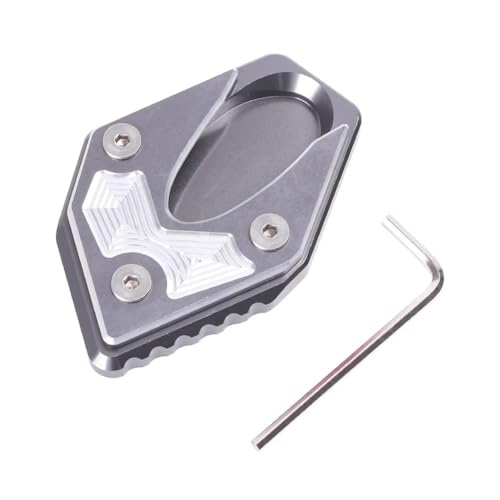 Extension béquille latérale stable : sécurisez le support de GSX250R