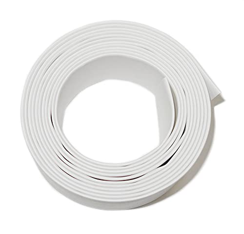 熱収縮チューブ 30mm 内径φ30mm 印字無しで綺麗 収縮比率2:1 シュリンクチューブ 絶縁チューブ 防水 高難燃性 収縮チューブ