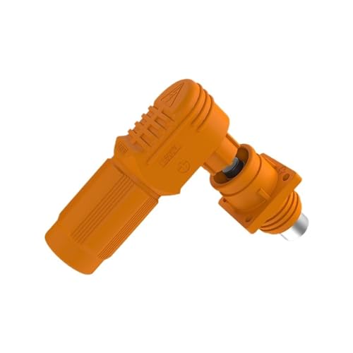 Tuerca de conector de alto voltaje de 12 mm para solucionar falsos contactos en chasis de 400A 5