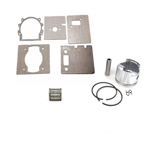 Kit joint cylindre piston 48 mm pour réparer tarière et perceuse au sol - 2