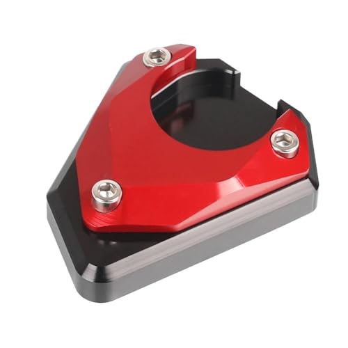 Agrandisseur de béquille pour CF MOTO 650NK base de support moto élargie noir