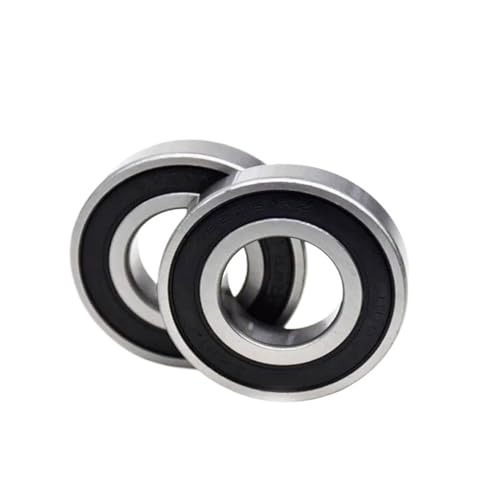 Roulement 686-2RS ABEC-5 6x13x5mm étanche en caoutchouc pour petits mécanismes lot de 10 pièces