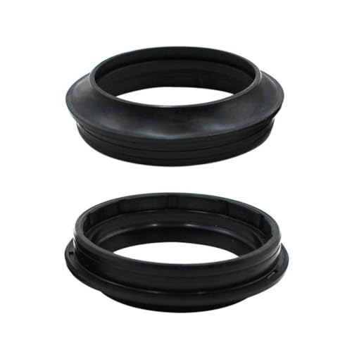Sello de polvo 48x58x11 para horquilla de moto compatible con YZ250F YZ450F
