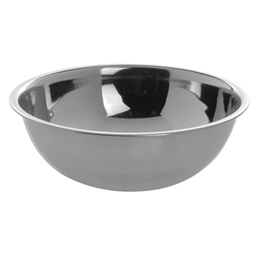 Tazón Mezclador de Acero Inoxidable 3/4 qt HUBERT miniatura 1