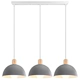 🌺【 Lustre 20cm 】: Luminaire Abat-jour: Ø 20cm, hauteur: 15cm. Câble: environ 100 cm, vous pouvez ajuster le câble lors de l'installation. Base plafond : longueur : 50cm, largeur : 5cm, hauteur : 2cm. Suspension en fer et bois.
