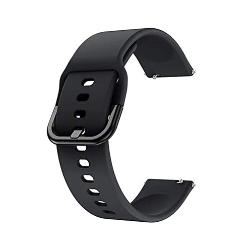 Samsung Galaxy Watch Active2 oh MNV[EHb`ANeBu voh 20mm pxg VR for MNV[EHb` ANeBu2 20mm (ubN)