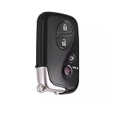 A-tnewb Key Fob Remote Replacement Fits for Lexus RX350 RX450 GX460 LX570 CT200h 2009-2015 Replaces 89904-48191 FCC ID: HYQ14ACX 314.3MHz (4 Buttons)