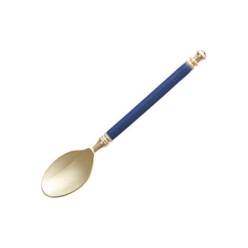 Noritake Aluminum Porcelain Handle Cutlery, ???10cm, 03: Coffee spoon
