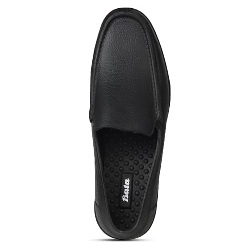 Image of Bata Mens Kardinal Uniform Dress Shoe