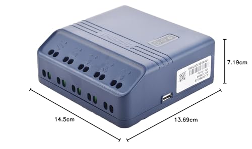 Luminous 6 Amp Solar Charge Controller