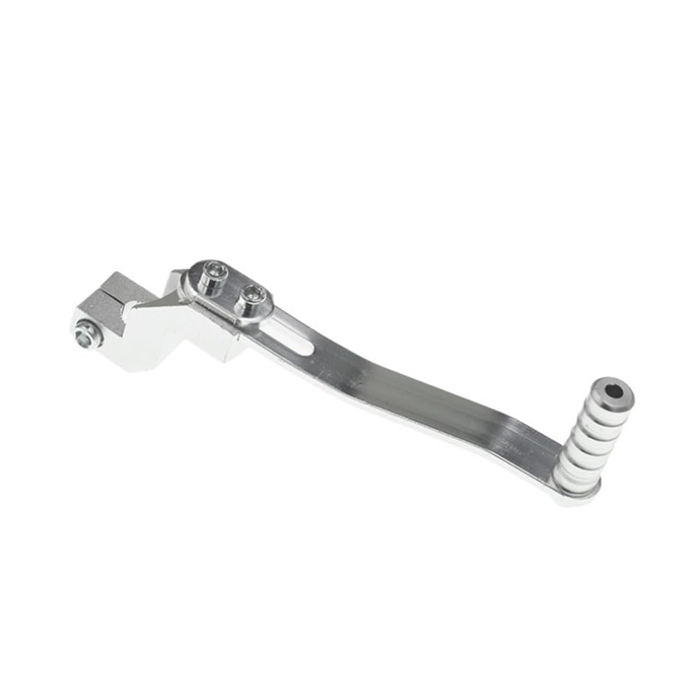 Ypmgrwlsn Silver Gear Lever Motorcycle Accessories Aluminum Gear Shift Lever Shifter Pedal Replacement Motorbike Parts For Motorcycles