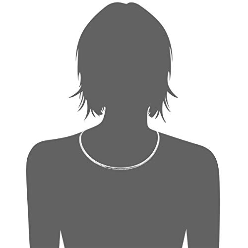 Edforce Stainless Steel Italian Omega Chain Necklace4