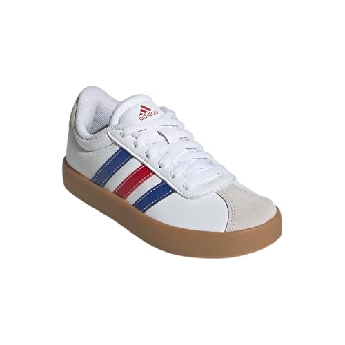 Image of adidas Kids' VL Court 3.0 Shoe