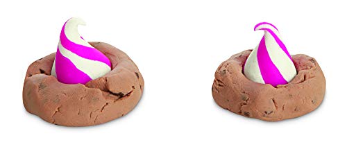 Play-Doh Knete für Prinzessinnen, mit sechs Glitzerfarben und sechs Knetwerkzeuge, Knete für fantasievolles und… – Bild 8