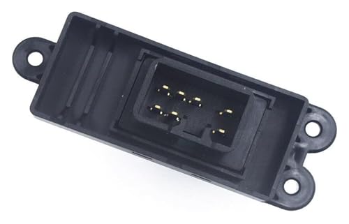 Interrupteur commande vitre de remplacement pour corriger un bouton bloqué sur Hyundai I30 - 4