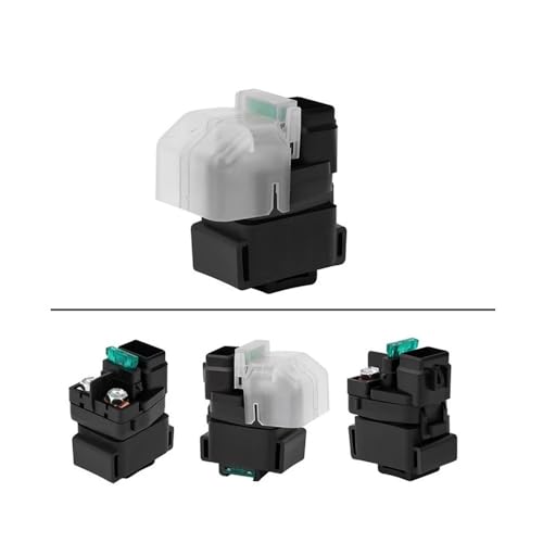 Relais solénoïde de démarreur compatible GSX-R750 et LT-A700X