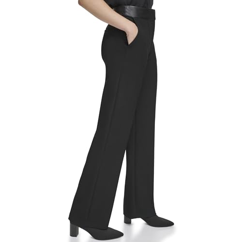 Calvin Klein Women's Ponte Pant3