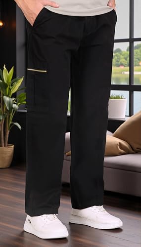 Image of RynoGear Casual Cargo Pants for Men || Pant for Man