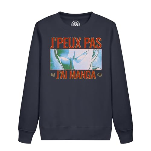 Manga sweatshirt enfant Saitama idéal pour l'école et les moments de détente des petits otakus