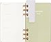 Moleskine Spiral 12 Month 2024-2025 Academic Year Planner, Hard Cover, Large (5