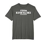 Team Kowalski Proud Family Gifts