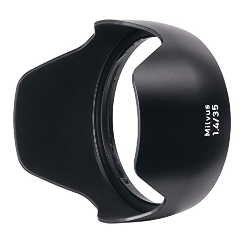 Image of Zeiss Milvus 35mm F /1.4 ZE Lens for Canon Mount, Black (2111-788)