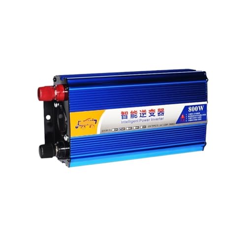 Onduleur intelligent 800W 60V-72V : fixez votre éclairage extérieur sans panne