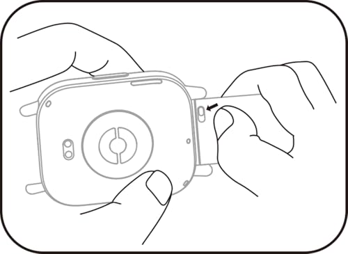 Image of Redmi Watch Strap Candy Pink