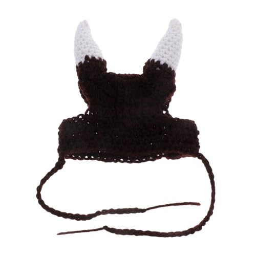 Milisten ペットの猫の帽子 ペット海賊帽子 犬のオウムの衣装 ペットの誕生日の帽子のおもちゃ 大型犬用ハロウィンコスチューム 海賊犬の衣装 犬の衣装の海賊 犬の帽子の衣装 犬海賊衣装 糸