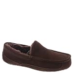 UGG Men's Ascot Slipper, Dusted Cocoa, 7 UK