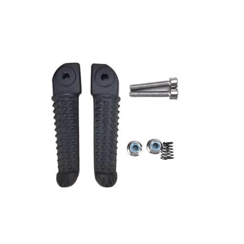 Repose-pieds passager arrière pour moto YZF R1 compatible avec modèles 2009 à 2014