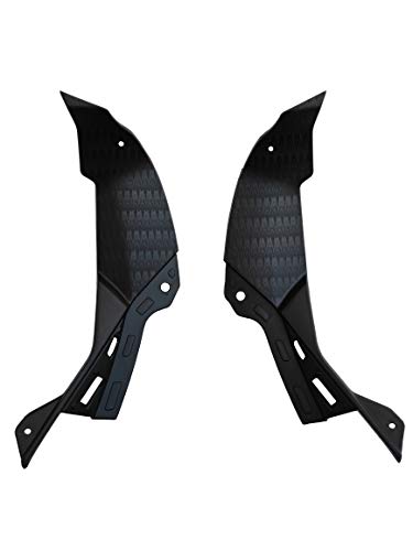 image for PROMOTOR Motorcycle Fairing Kit Unpainted Injection Bodywork for Kawas