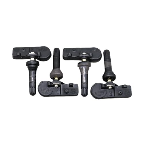Capteur de pression des pneus TPMS pour trajets sereins en Escape