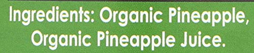 Native Forest Pineapple Slices Organic, 15 Oz #TOP7