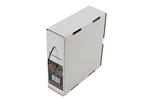 Gaine tressée extensible 3mm Connect 37100 en boîte de 10m pour câblage propre