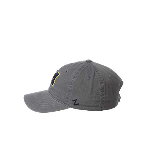 Gorra ajustable NCAA Michigan Wolverines para hombre miniatura 6