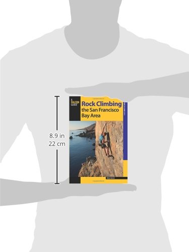 Rock Climbing The San Francisco Bay Area (Regional Rock Climbing Series) #TOP10