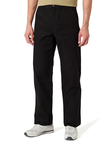 Pantalon Hugo Zarik253 noir pour vos journées de travail et soirées