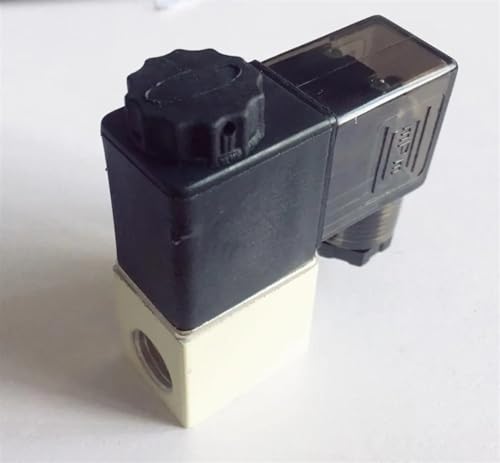 Électrovanne pneumatique 2V025-08 1/4 pour régulation stable