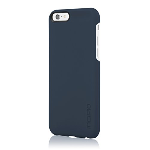 iPhone 6S Case, Incipio Feather Case [Lightweight][Shock Absorbing] Cover fits Both Apple iPhone 6, iPhone 6S - Navy