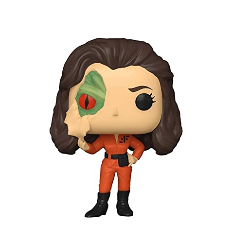 Pop! V (1984) - Diana With Lizard Face Vinyl Figure (2021 Spring Convention Exclusive)