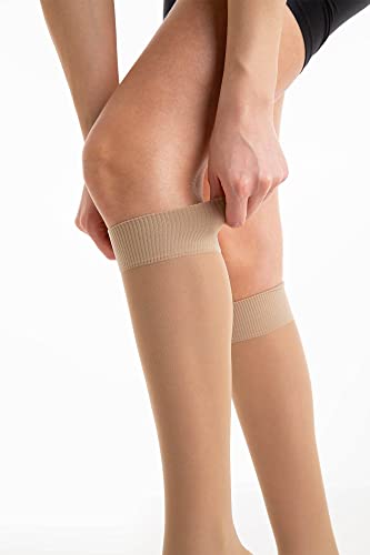 Soulager les jambes lourdes avec le mi-bas 140 Den Relaxsan Basic 850P - 5