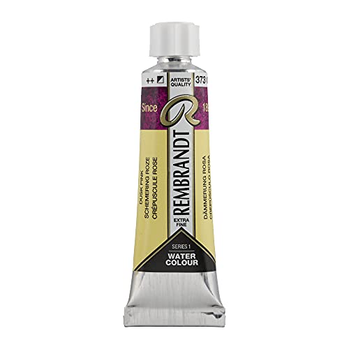 Rembrandt Watercolour Tube 10 ml Crépuscule rose 373 (05013730)
