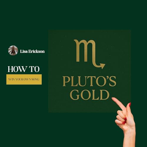 Pluto's Gold