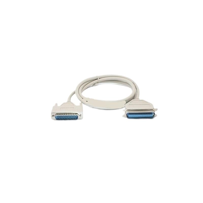 DB25 do CN36 równoległy szeregowy IEEE-1284 kabel do transmisji danych do portu równoległego drukarki/kopiarki/skanera i innego sprzętu (2,8 m)
