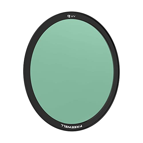 Freewell Magnetic UV Camera Lens Filter Compatible only with Eiger Matte Box Filter System