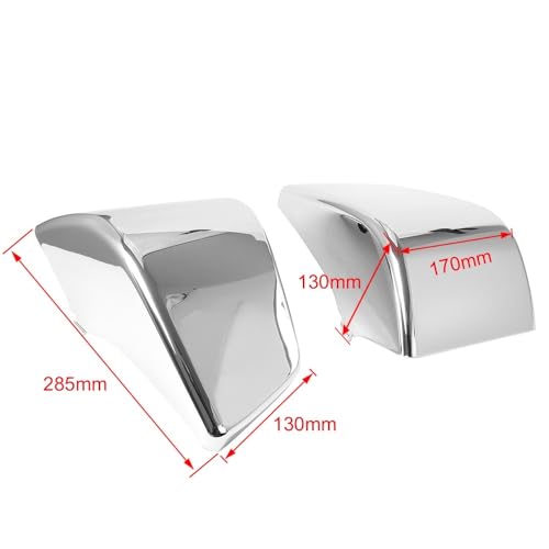 Capuchon latéral carénage Shadow VT750 remplace cache perdu - 6